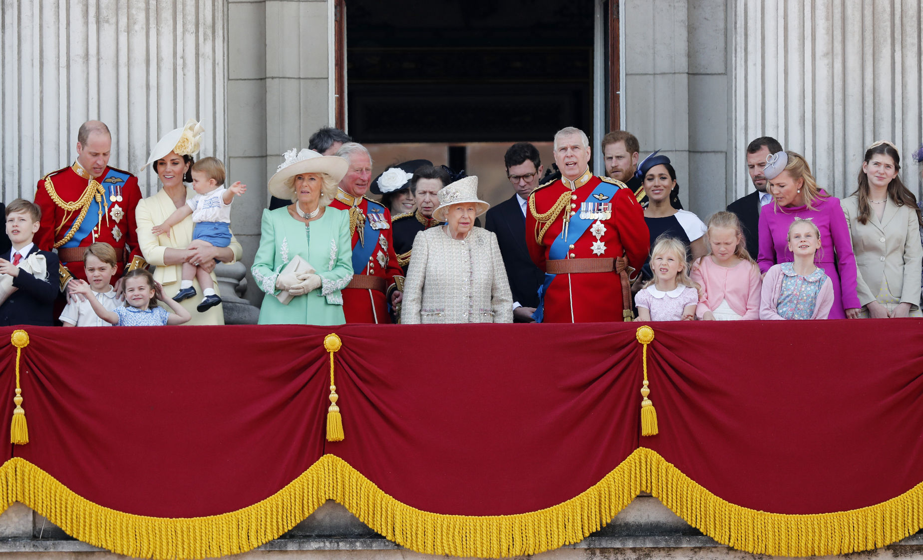 Britain Royals